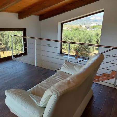 Turrisi Holiday home