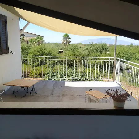 Turrisi Holiday home